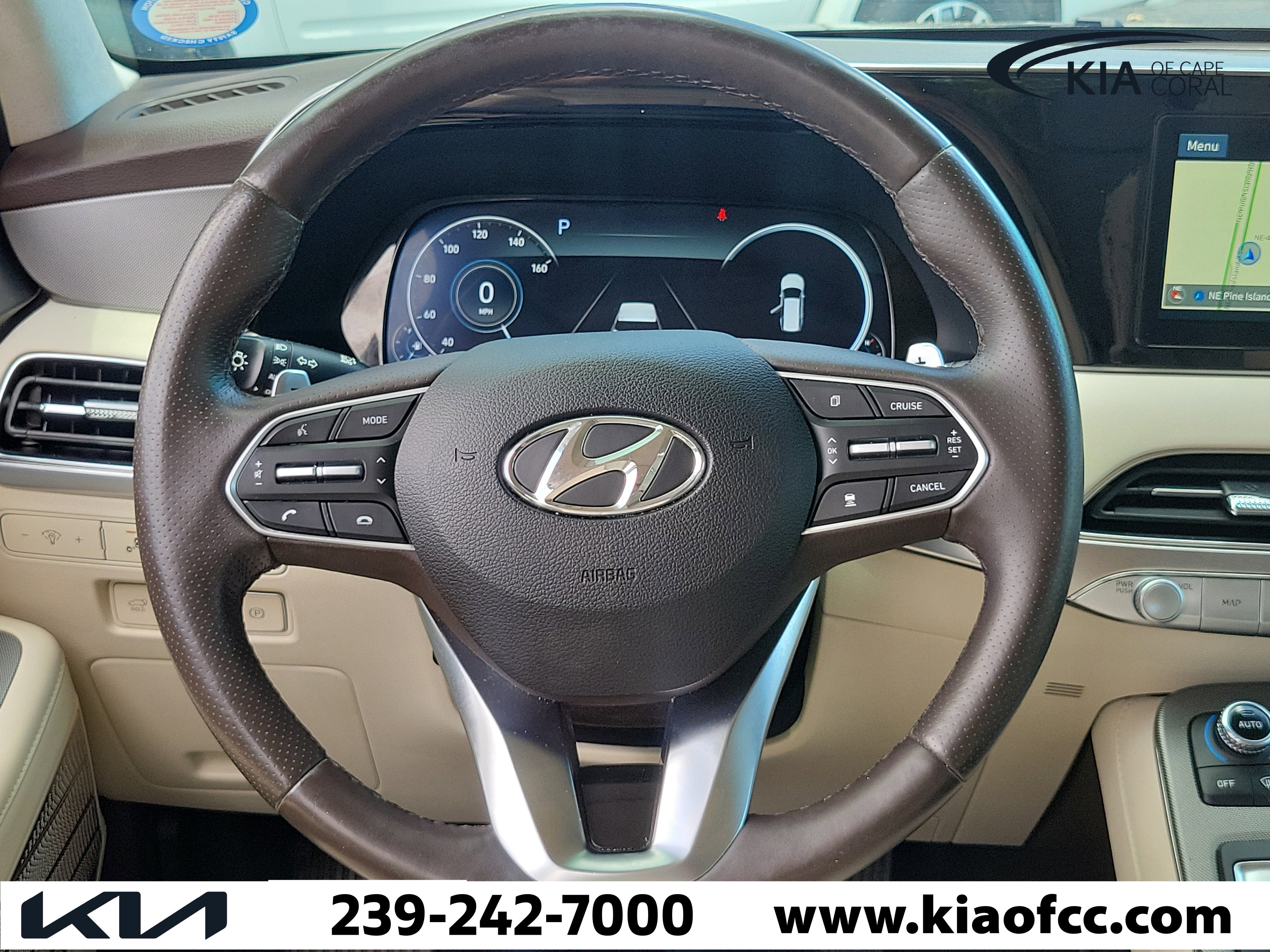 Used 2020 Hyundai Palisade Limited FWD image 19