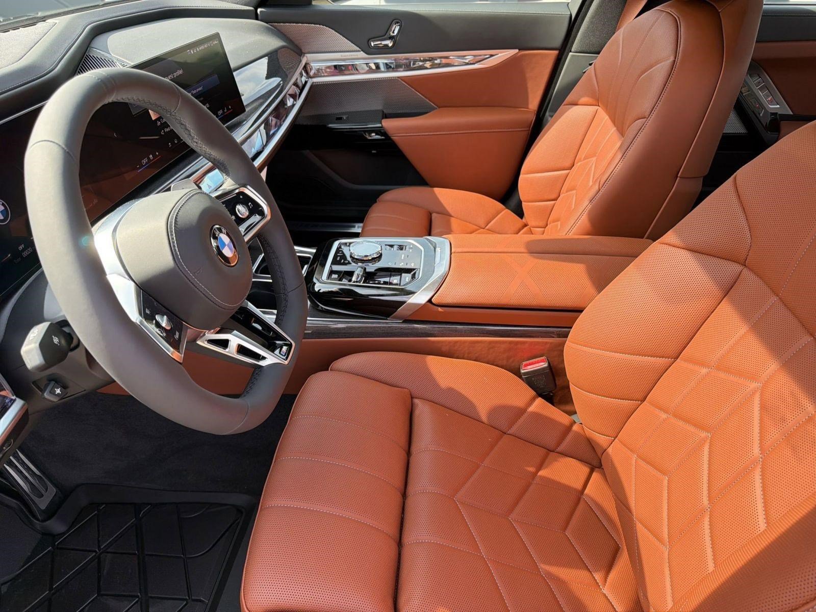 New 2026 BMW 760i xDrive AWD/4WD image 5