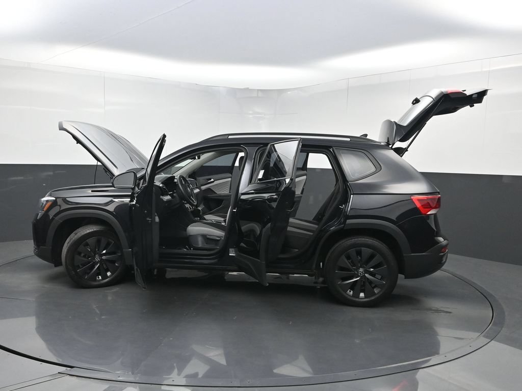 Used 2022 Volkswagen Taos S w/ IQ Drive S Package FWD image 32