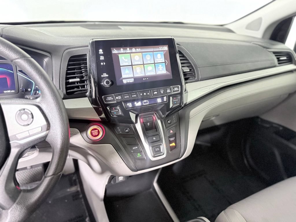 Used 2019 Honda Odyssey EX image 17
