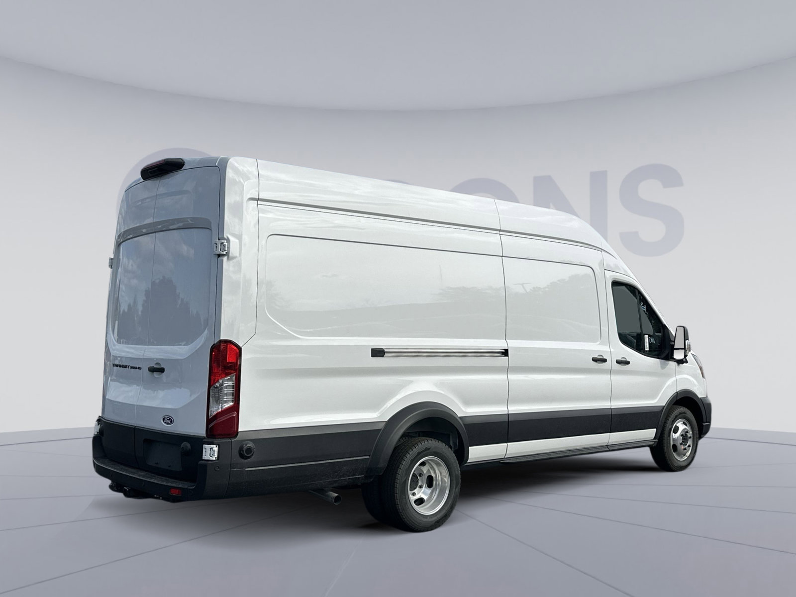 New 2026 Ford Transit 350 148 High Roof Extended DRW w/ Load Area Protection Package image 7