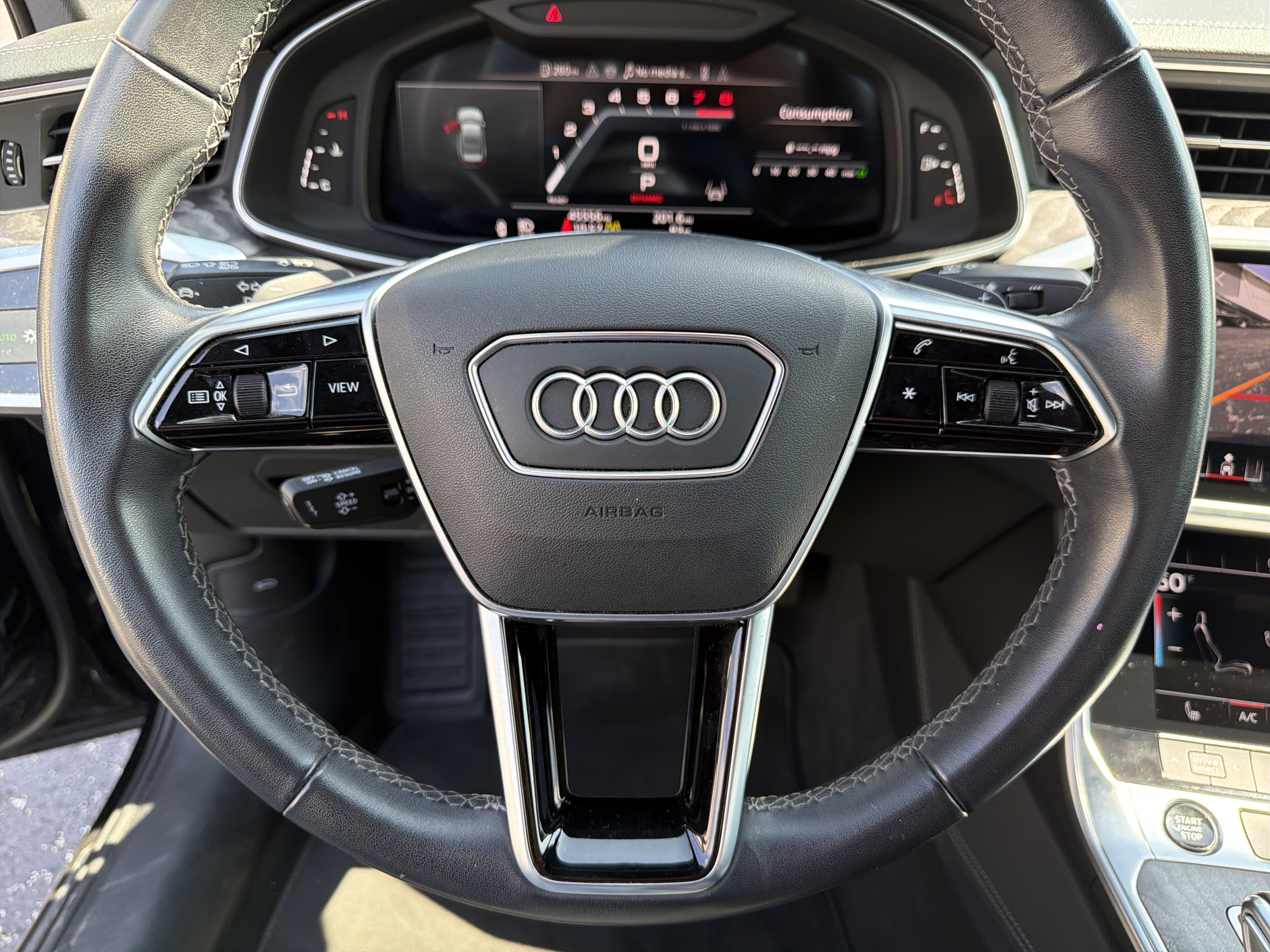 Used 2024 Audi A6 Premium Plus AWD/4WD image 28