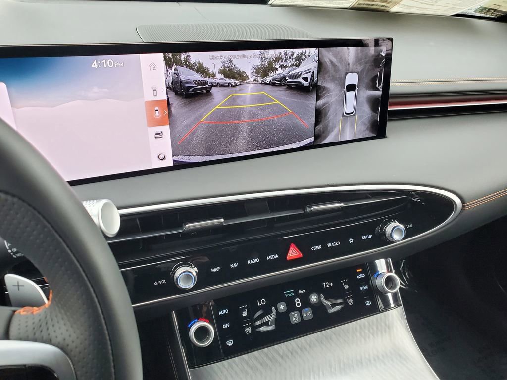 New 2026 Genesis GV70 2.5T Sport Prestige image 10