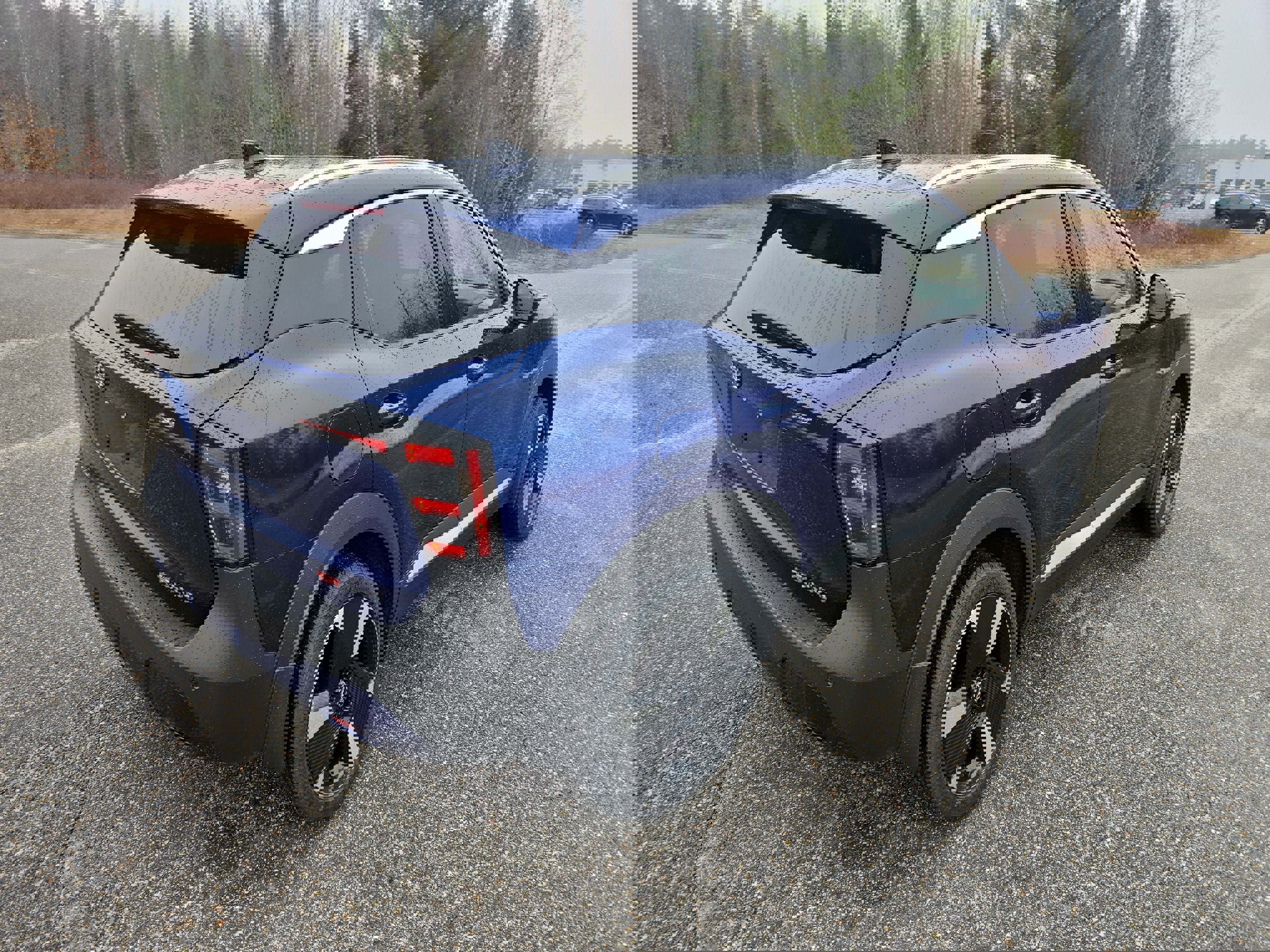 New 2026 Nissan Kicks SR w/ SR Premium Package image 7