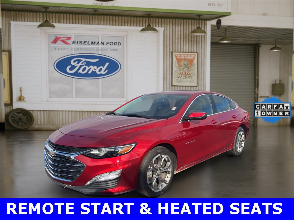 Used 2024 Chevrolet Malibu LT image 2