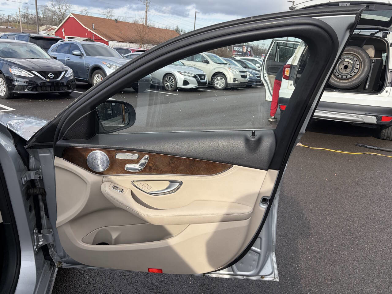 Used 2016 Mercedes-Benz C 300 4MATIC Sedan image 15