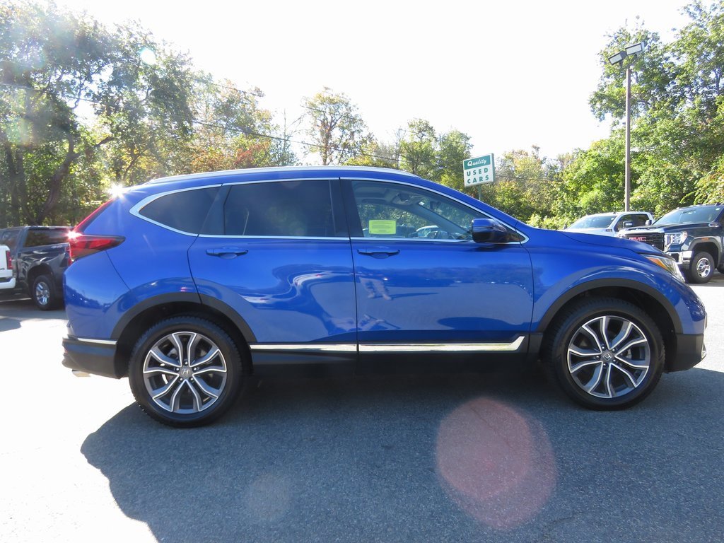 Used 2022 Honda CR-V Touring image 5