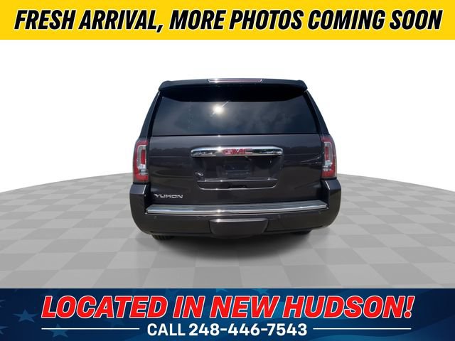 Used 2018 GMC Yukon Denali w/ Denali Ultimate Package AWD/4WD image 9