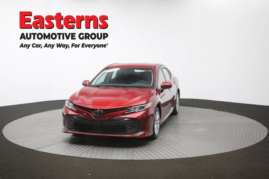 Used 2019 Toyota Camry LE FWD image 51