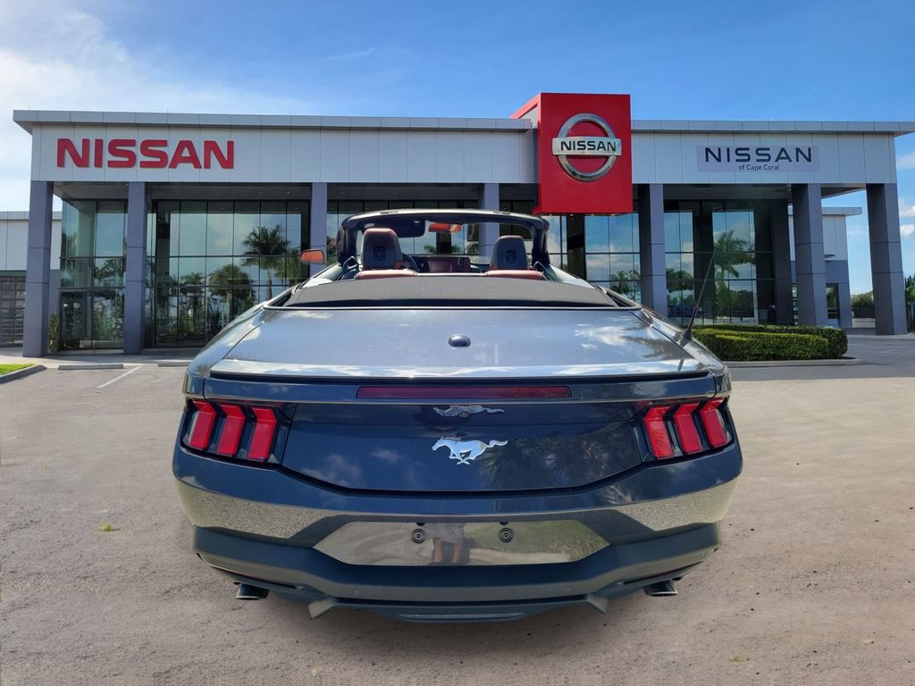 Used 2024 Ford Mustang Premium RWD image 6