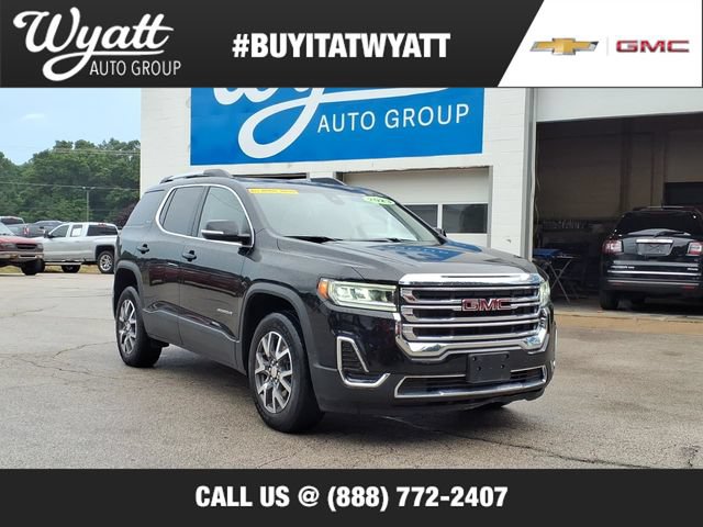 Used 2023 GMC Acadia SLE