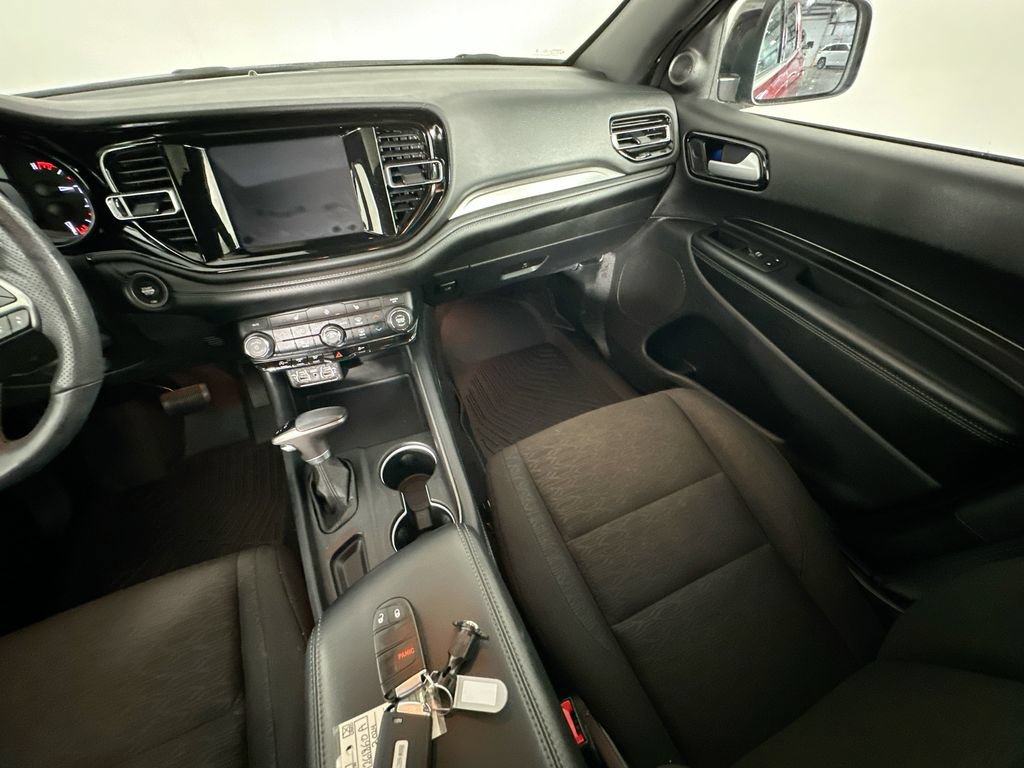 Used 2024 Dodge Durango SXT w/ SXT Blacktop Group AWD/4WD image 11