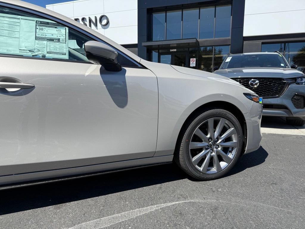New 2026 MAZDA MAZDA3 2.5 S Sedan w/ Preferred Pkg FWD image 13