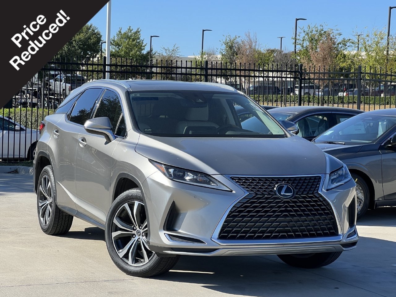 Used 2021 Lexus RX 350 FWD w/ Premium Package image 1