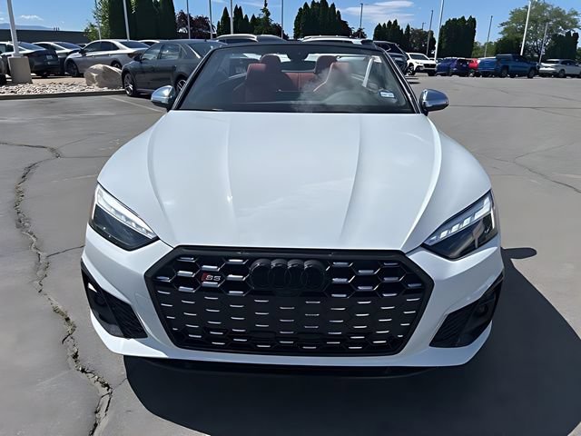 Used 2023 Audi S5 Premium Plus w/ Premium Plus Package AWD/4WD image 8