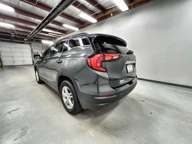 Certified 2019 GMC Terrain SLE w/ Driver Convenience Package AWD/4WD image 6