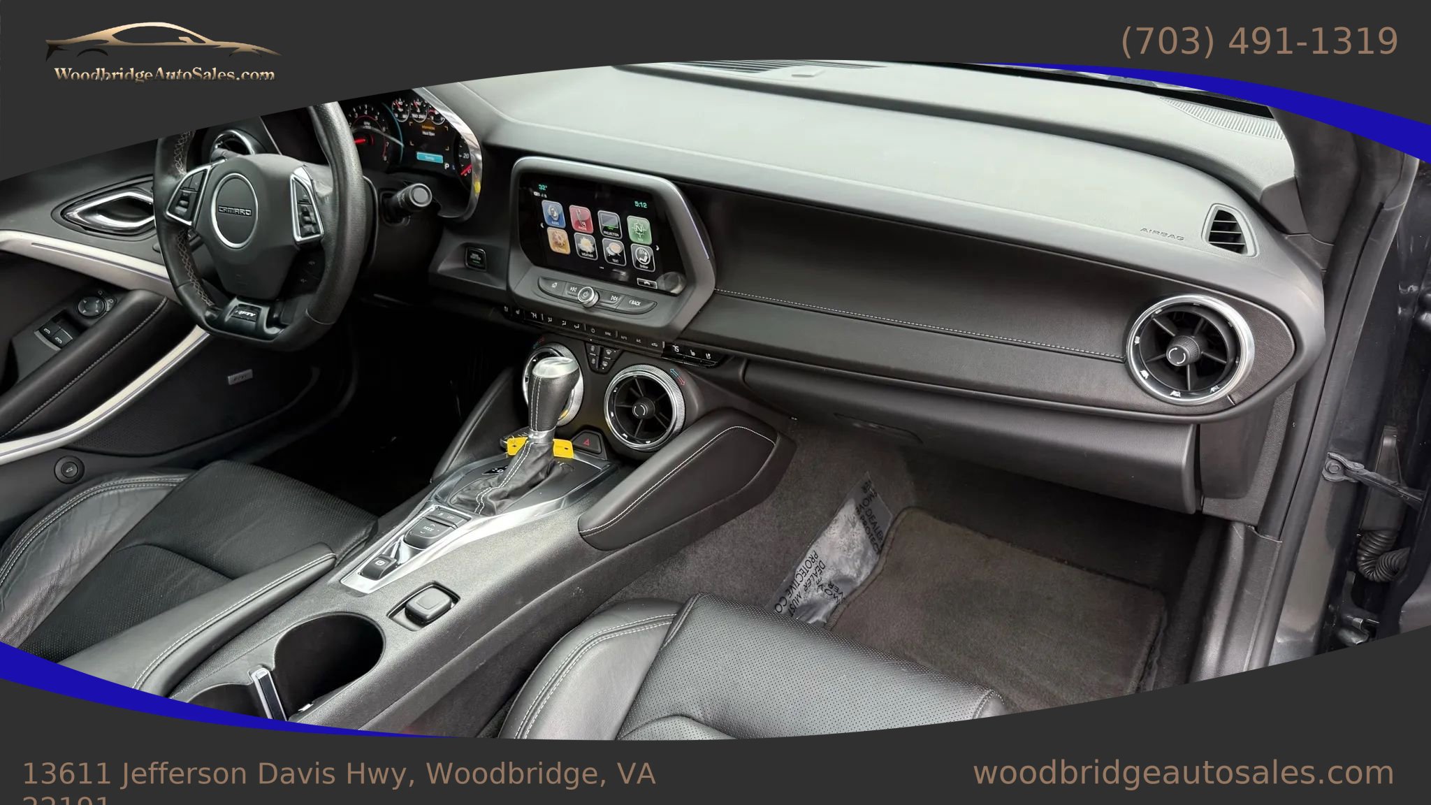 Used 2017 Chevrolet Camaro LT image 33