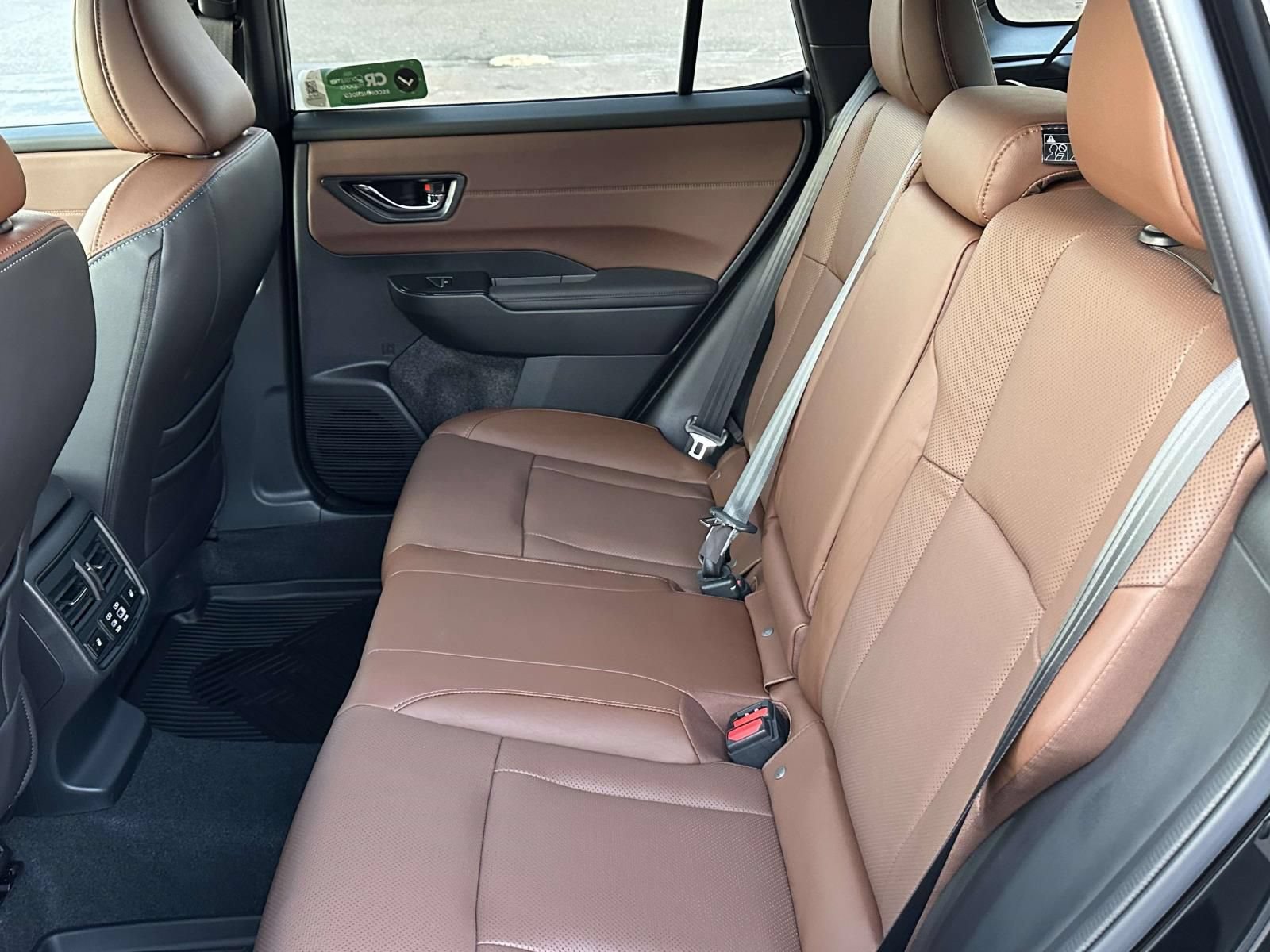 New 2026 Subaru Outback Touring XT AWD/4WD image 12
