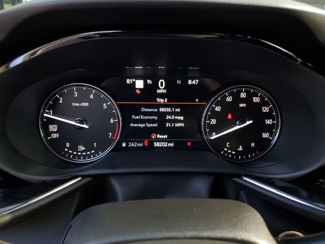 Used 2022 Buick Envision Essence w/ Technology Package II FWD image 30