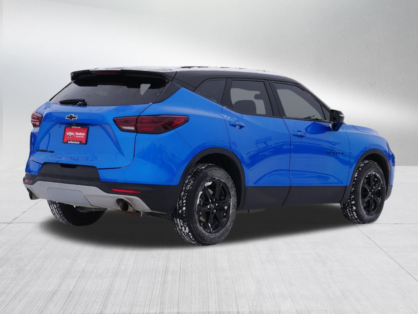 Used 2024 Chevrolet Blazer LT w/ Midnight/Sport Edition image 7