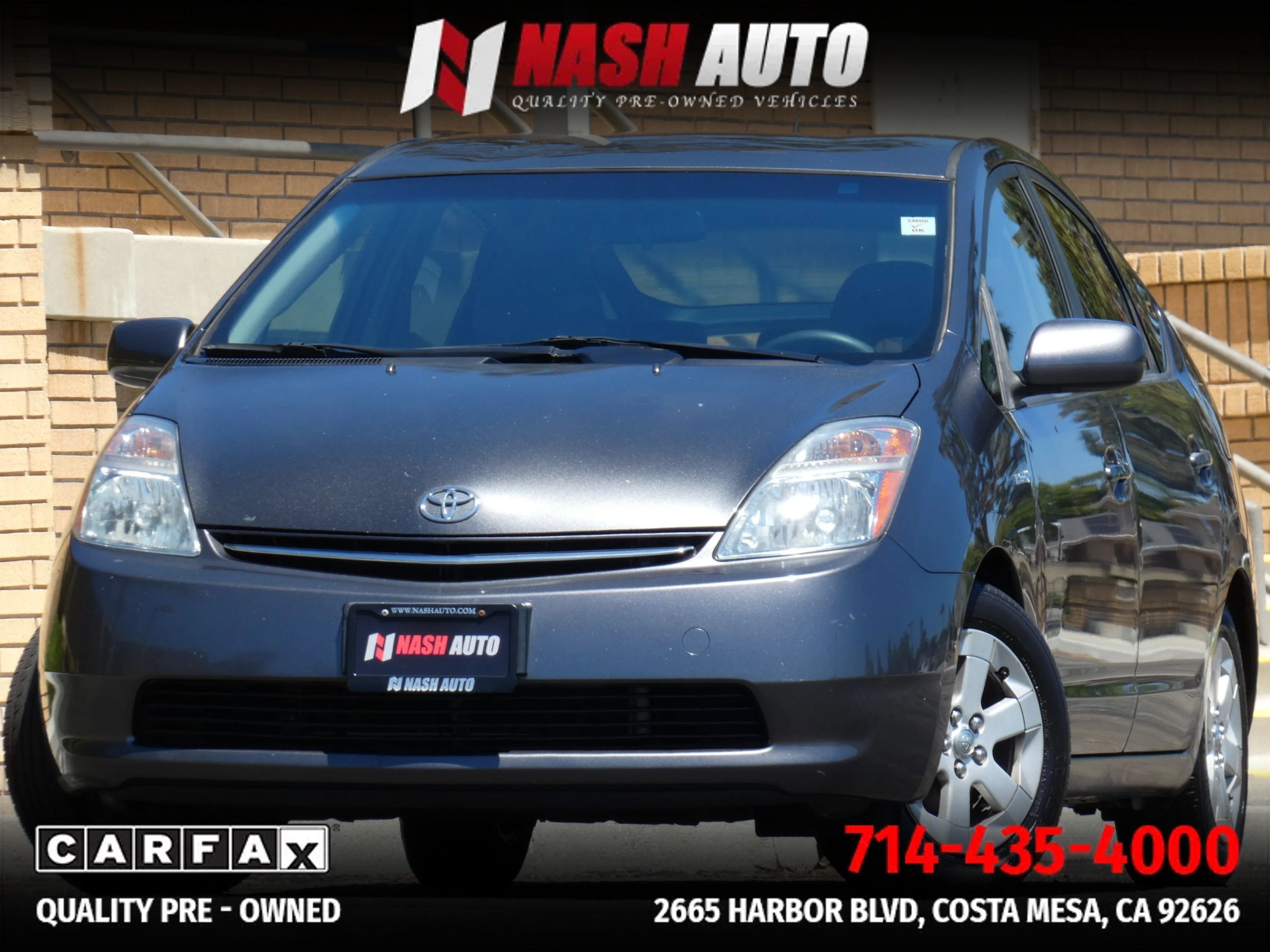 Used 2008 Toyota Prius FWD image 4
