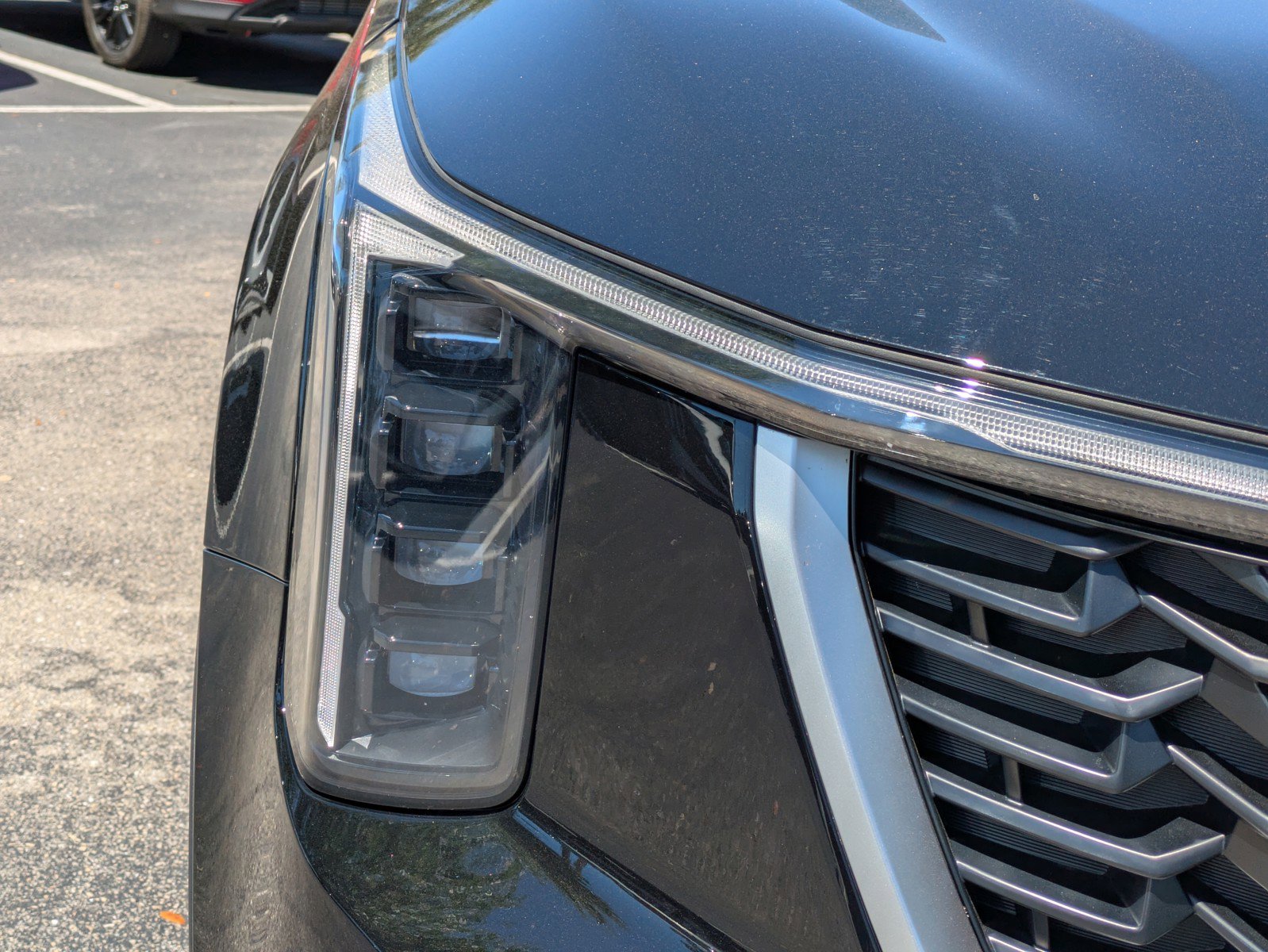 Certified 2025 Kia Sorento LX image 8