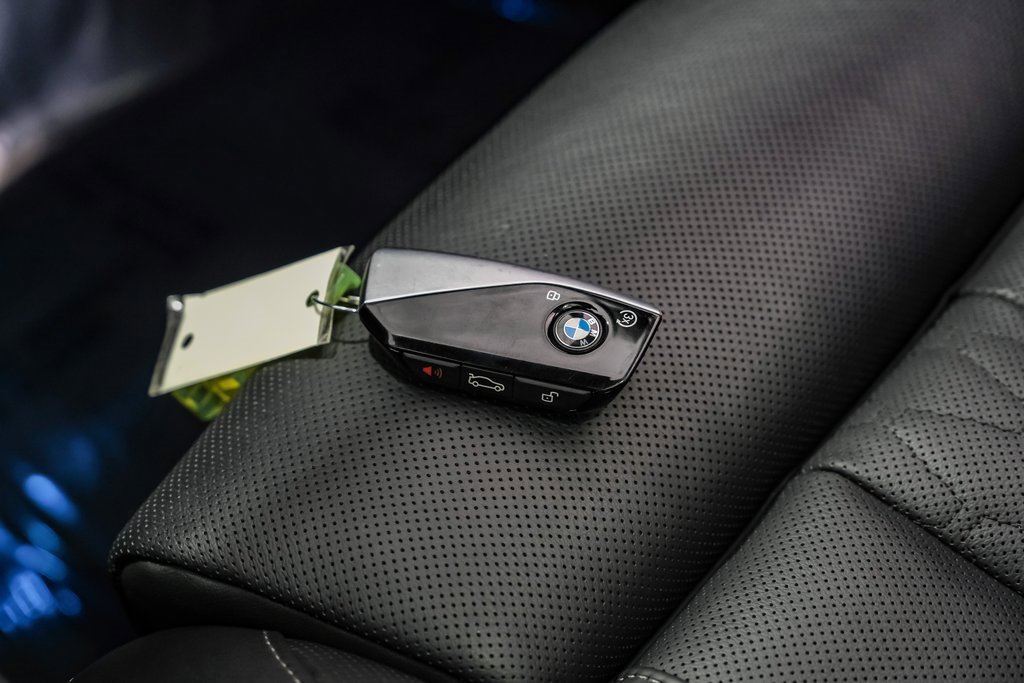 Used 2024 BMW ALPINA XB7 image 78