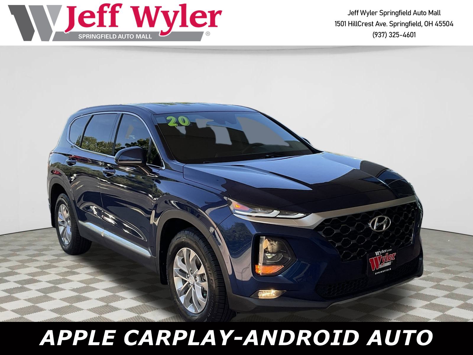 Used 2020 Hyundai Santa Fe SEL