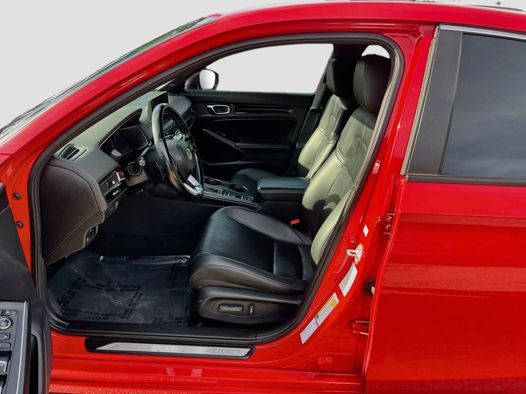 Used 2022 Honda Civic Sport Touring image 22