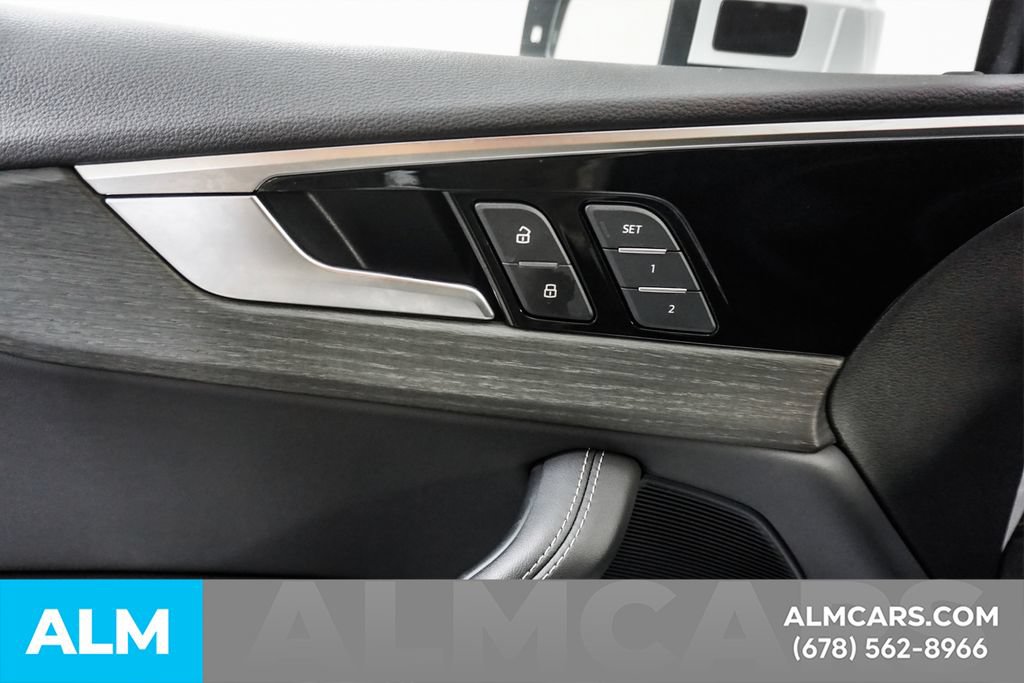 Used 2024 Audi A5 2.0T Premium Plus AWD/4WD image 46