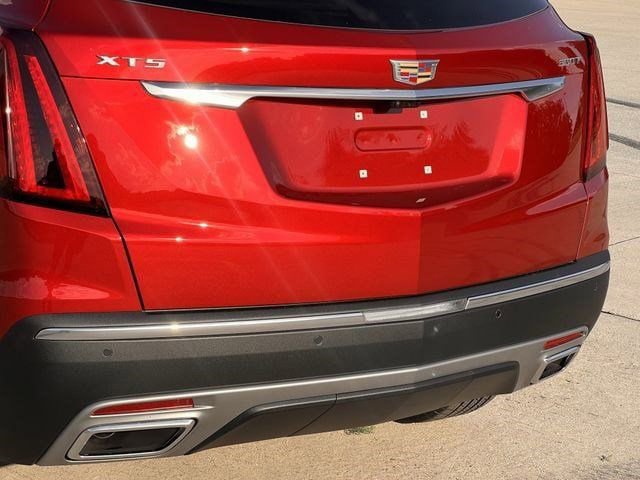 New 2026 Cadillac XT5 Premium Luxury FWD image 5