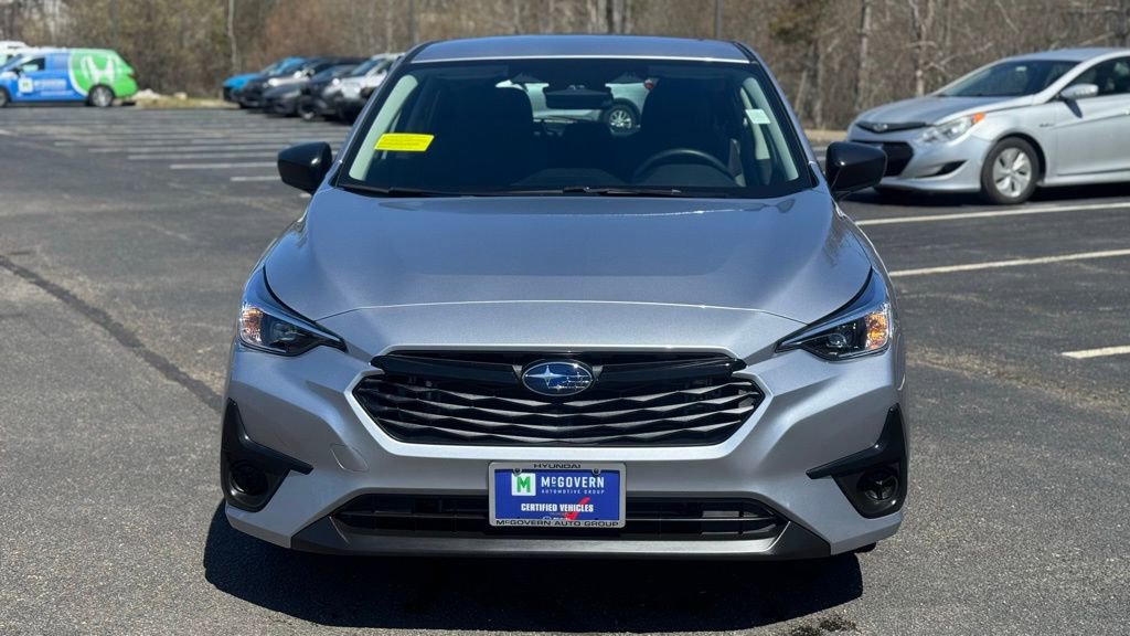 Used 2025 Subaru Impreza 2.0i AWD/4WD image 2
