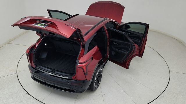 Used 2024 Chevrolet Blazer EV RS image 91