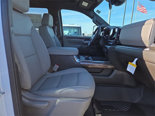 New 2026 Chevrolet Silverado 2500 LT w/ All Star Edition image 15