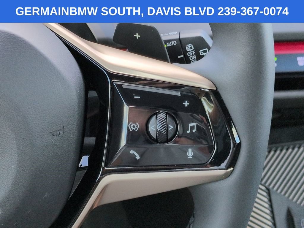 Used 2025 BMW X3 xDrive30i w/ Premium Package AWD/4WD image 28