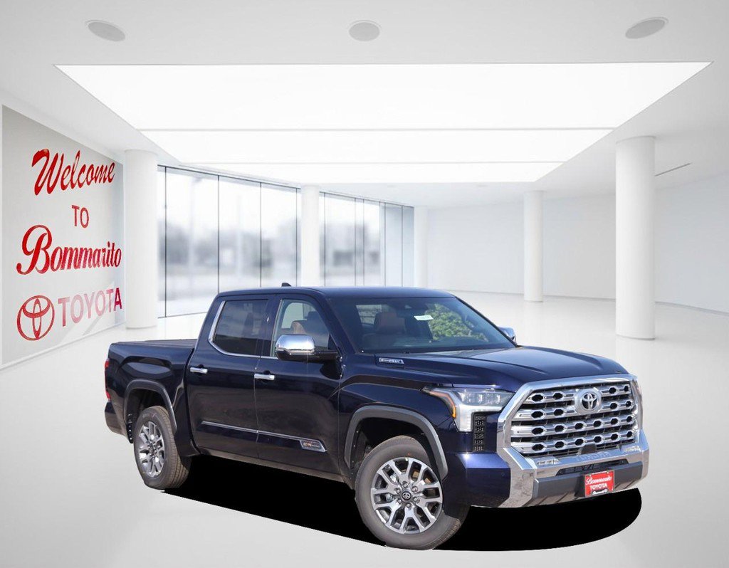 New 2026 Toyota Tundra 1794 Edition image 2