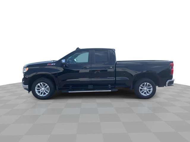 Certified 2023 Chevrolet Silverado 1500 LT AWD/4WD image 5