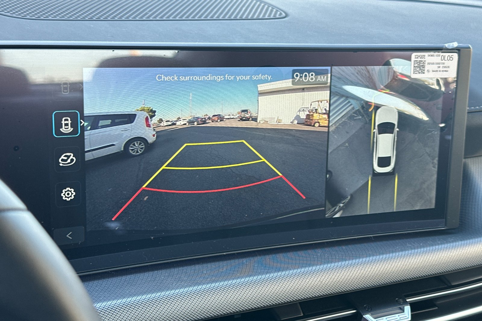 New 2025 Hyundai Sonata Limited FWD image 19