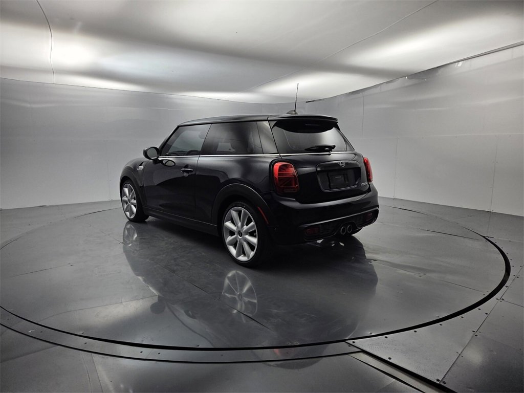 Used 2021 MINI Cooper S image 9