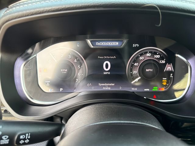 New 2026 RAM 1500 Laramie w/ Night Edition image 19