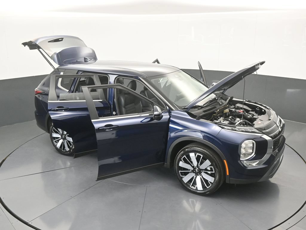 New 2026 Mitsubishi Outlander SE FWD image 73