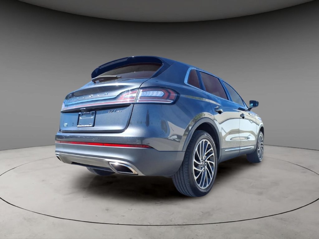 Used 2020 Lincoln Nautilus Reserve w/ Cargo Utility Package AWD/4WD image 11