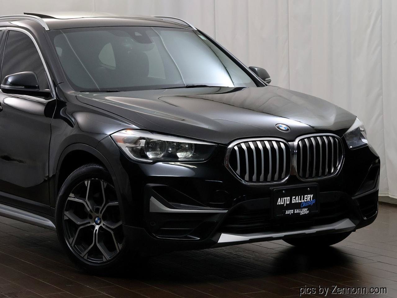 Used 2022 BMW X1 sDrive28i w/ Convenience Package FWD image 2