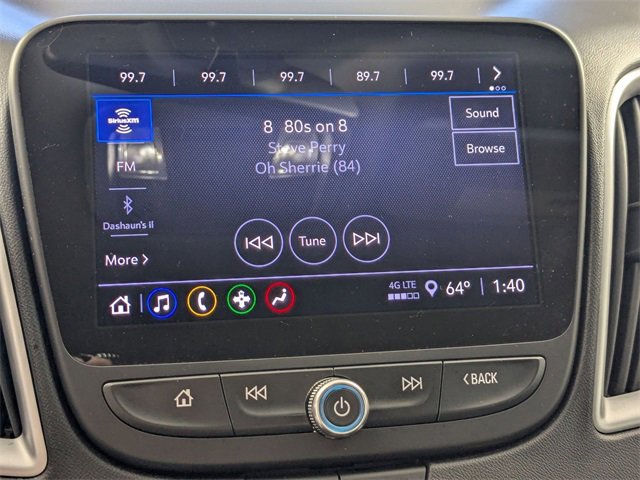 Used 2024 Chevrolet Malibu LT image 20