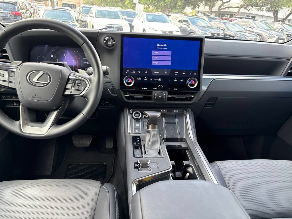 Certified 2025 Lexus GX 550 w/ Accessory Package (Z1) AWD/4WD image 21