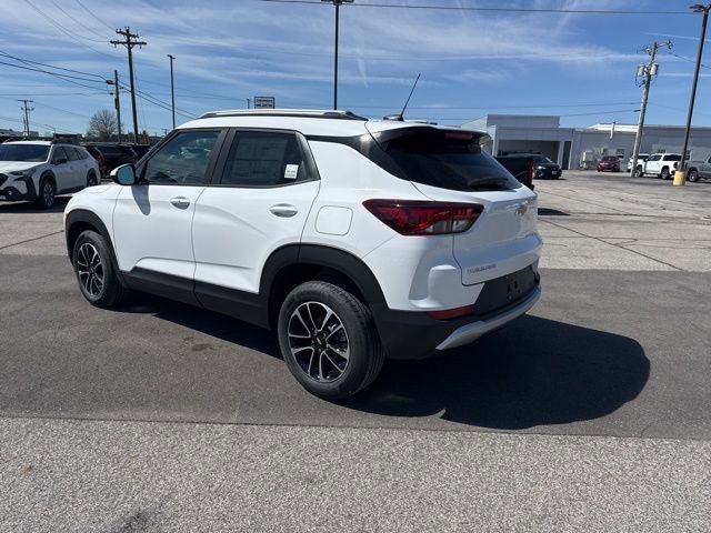 New 2026 Chevrolet TrailBlazer LT w/ LT Cold Weather Package image 4