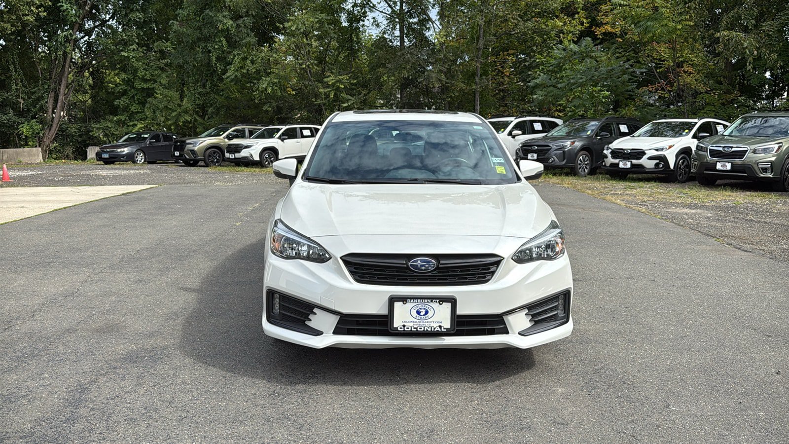 Used 2020 Subaru Impreza 2.0i Sport AWD/4WD image 5