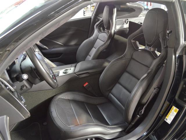 Used 2016 Chevrolet Corvette Z06 w/ 3LZ Preferred Equipment Group image 11