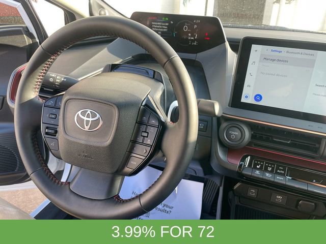 New 2026 Toyota Prius Plug-In Hybrid FWD image 21