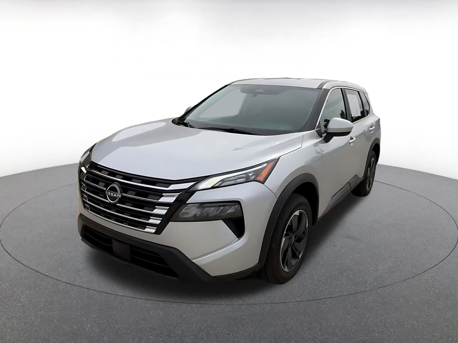 Used 2025 Nissan Rogue SV AWD/4WD image 7